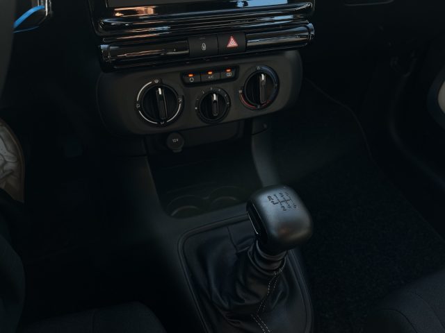 CITROEN C3 usata, con Controllo elettronico della corsia