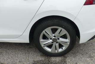 VOLKSWAGEN Golf usata, con Controllo trazione