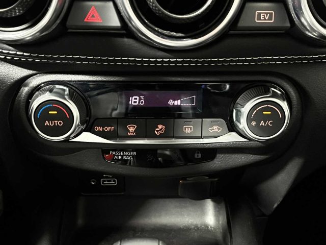 NISSAN Juke usata, con Airbag testa