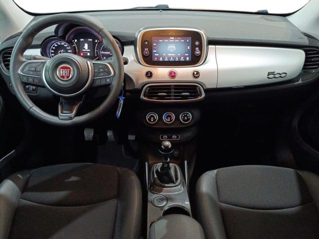 FIAT 500X usata, con Chiusura centralizzata