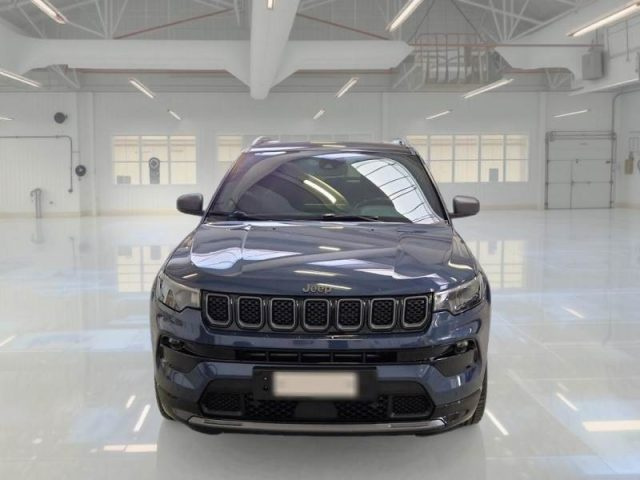 JEEP Compass usata, con Alzacristalli elettrici