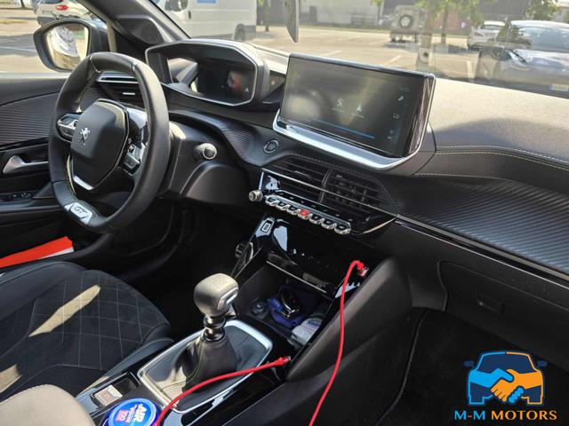 PEUGEOT 208 usata, con Immobilizzatore elettronico