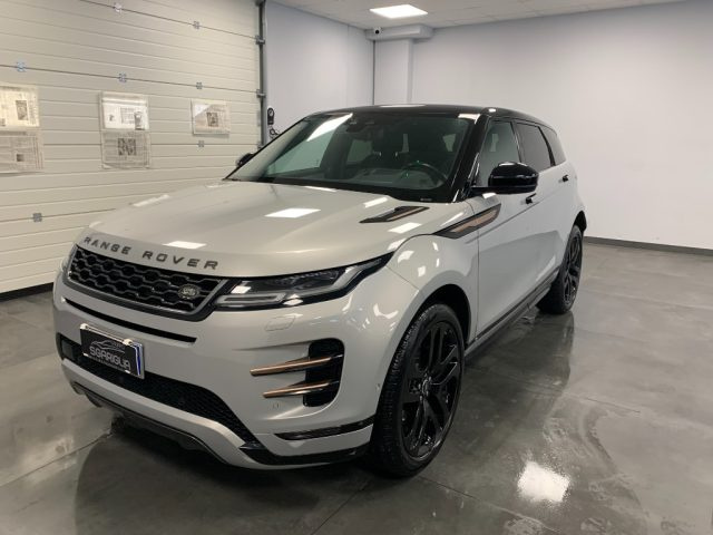 LAND ROVER Range Rover Evoque usata, con Riscaldamento ausiliario