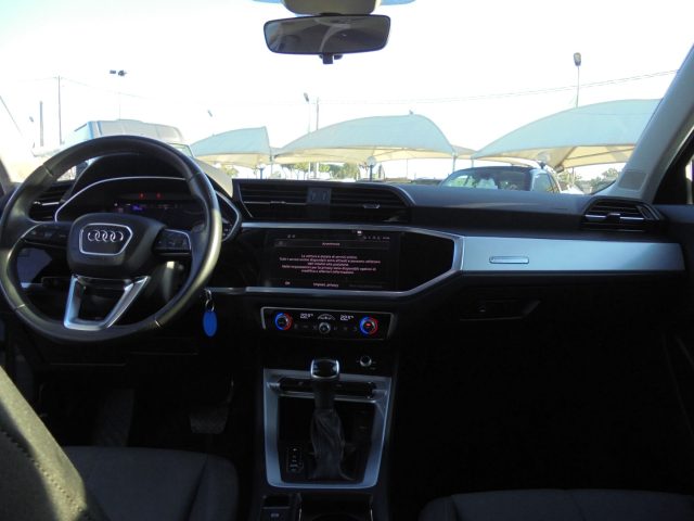 AUDI Q3 usata, con Riconoscimento dei segnali stradali