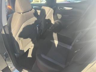 NISSAN Qashqai usata, con Fendinebbia