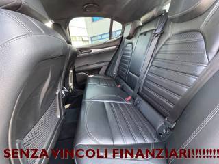 ALFA ROMEO Stelvio usata, con Controllo automatico clima