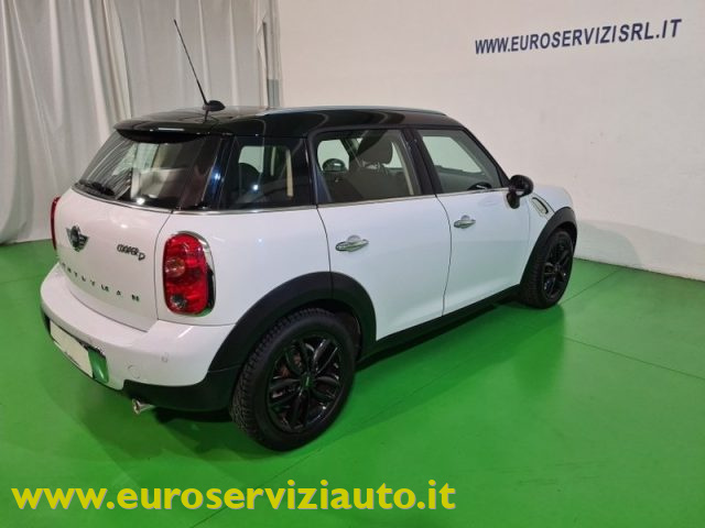 MINI Countryman usata, con ESP