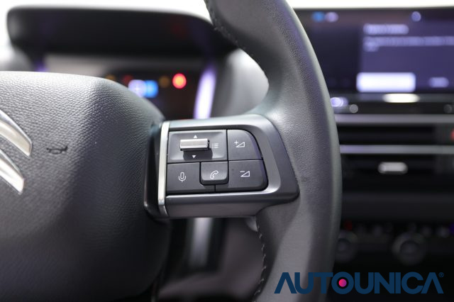 CITROEN C4 usata, con Touch screen