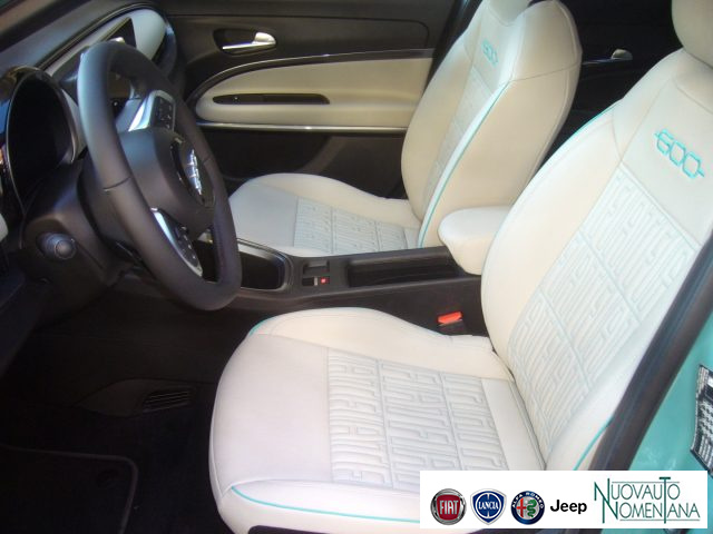 FIAT 600 usata, con Servosterzo