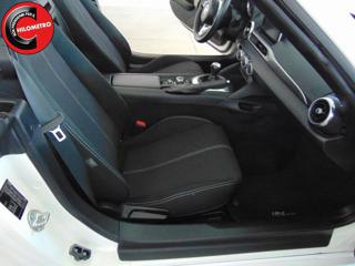 FIAT 124 Spider usata, con Autoradio