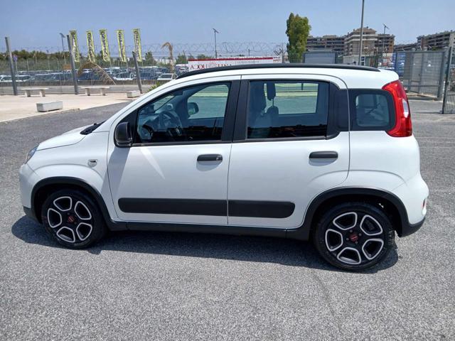 FIAT Panda usata, con ABS
