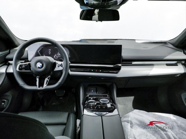 BMW 520 usata 13