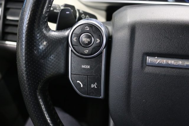 LAND ROVER Range Rover Sport usata, con Sistema di navigazione