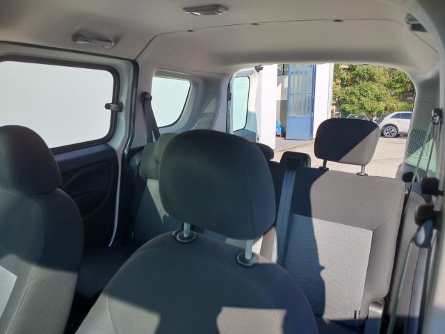 FIAT Doblo usata, con Bluetooth
