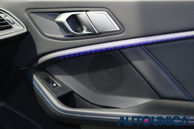 BMW 118 usata, con Sensore di pioggia