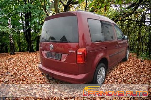 VOLKSWAGEN Caddy usata, con Airbag laterali