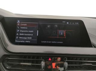 BMW 118 usata, con Volante in pelle