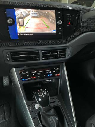 VOLKSWAGEN Taigo usata, con Autoradio