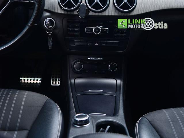 MERCEDES-BENZ B 200 usata 28
