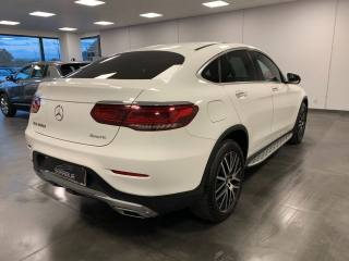 MERCEDES-BENZ GLC 200 usata, con Chiusura centralizzata senza chiave