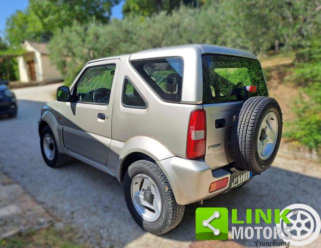 SUZUKI Jimny usata 13