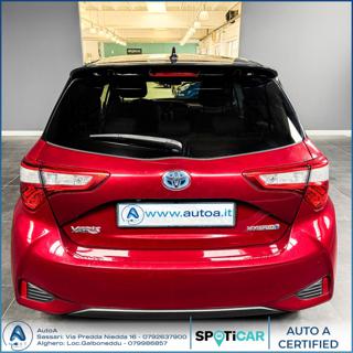 TOYOTA Yaris usata, con Chiusura centralizzata