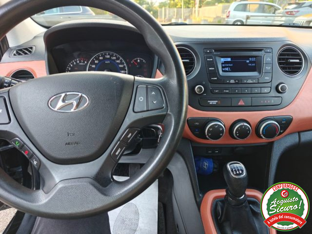 HYUNDAI i10 usata, con ESP