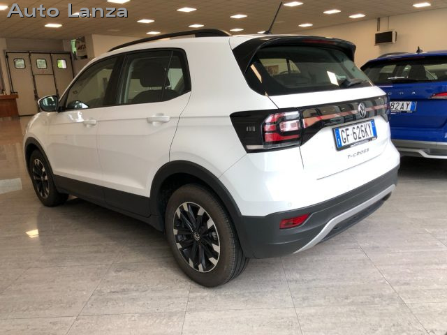 VOLKSWAGEN T-Cross usata, con Airbag Passeggero