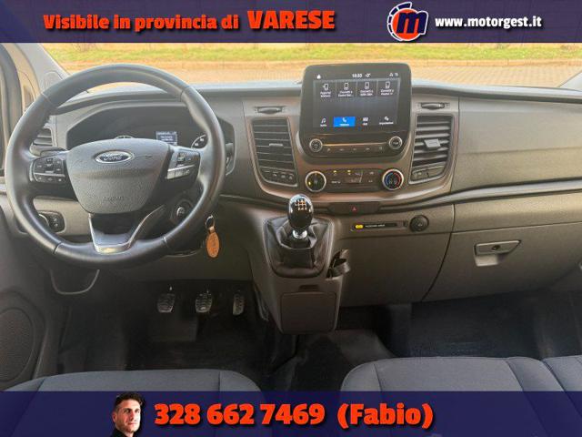 FORD Transit Custom usata, con Cruise Control