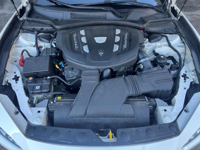 MASERATI Ghibli usata, con USB