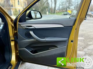 BMW X2 usata, con Controllo vocale