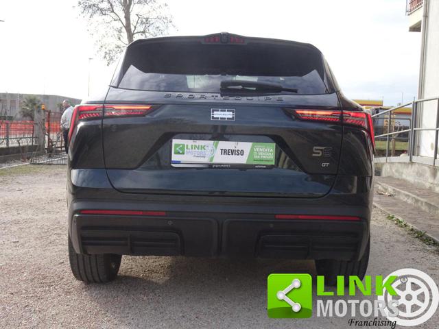 SPORTEQUIPE Sportequipe 6 GT usata, con Autoradio