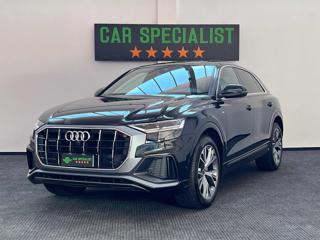 AUDI Q8 50 TDI 286 CV quattro S line UNIPROP|IVAESPOSTA|21