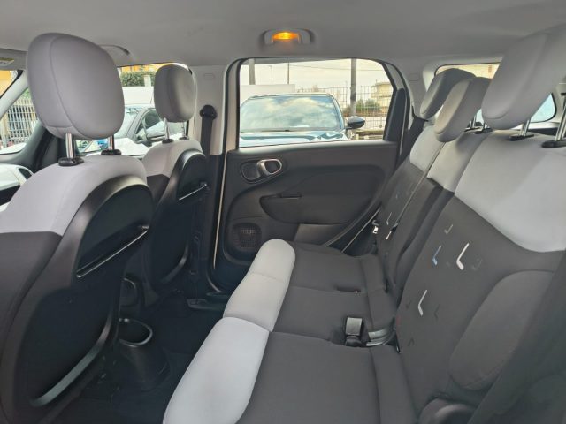 FIAT 500L usata, con Antifurto