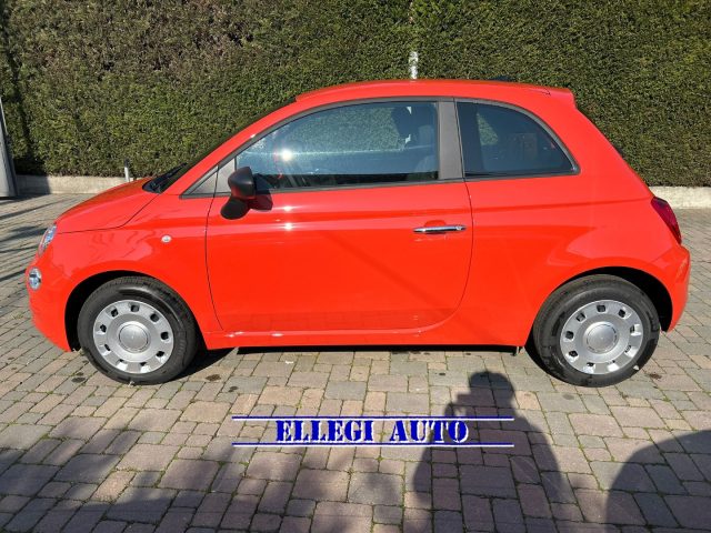 FIAT 500 usata, con USB