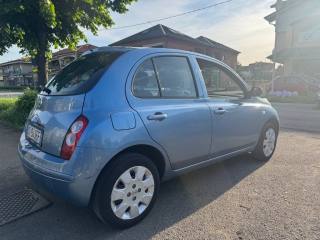 NISSAN Micra usata 1