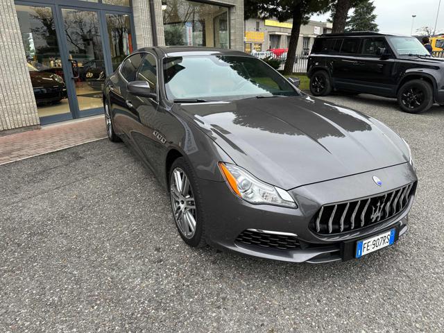 MASERATI Quattroporte usata, con Autoradio