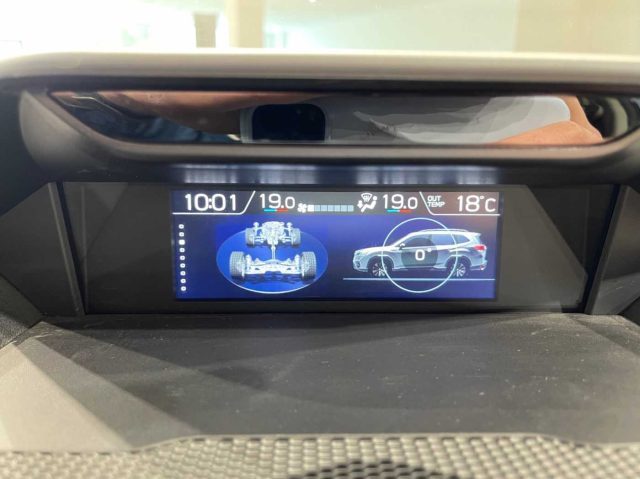 SUBARU Forester usata, con Sensore di pioggia