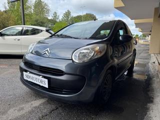 CITROEN C1 usata, con Airbag laterali