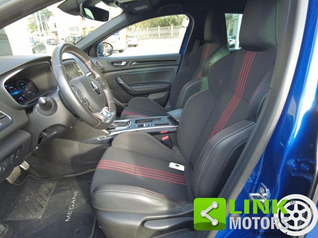 RENAULT Megane usata, con Servosterzo