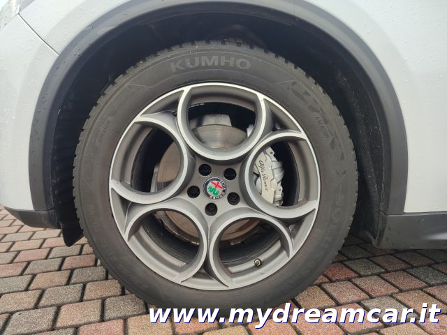 ALFA ROMEO Stelvio usata 33