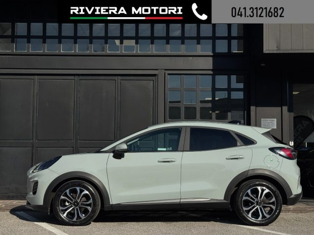 FORD Puma usata, con Airbag laterali