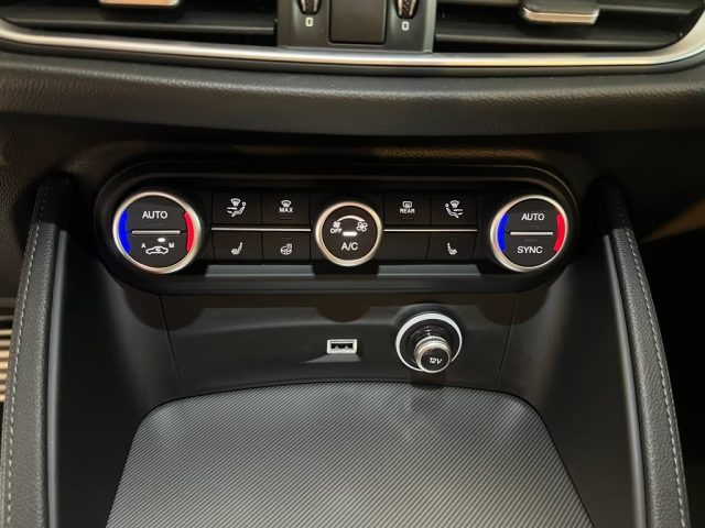 ALFA ROMEO Stelvio usata, con Fendinebbia