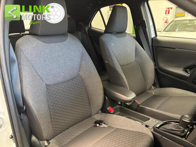 TOYOTA Yaris Cross usata 28