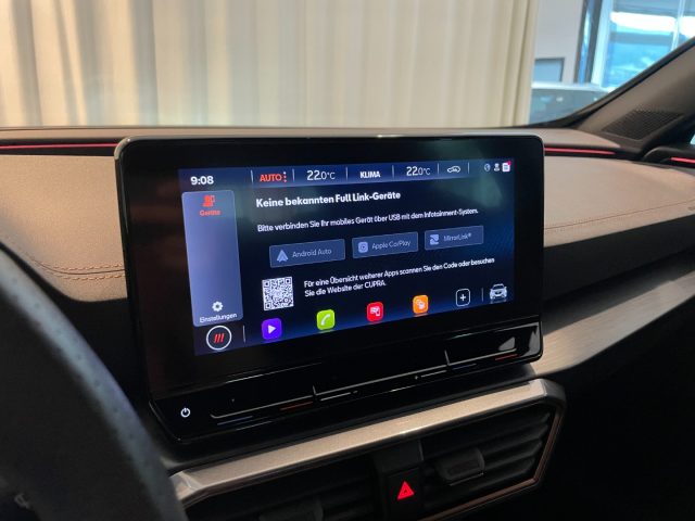 CUPRA Formentor usata, con Cruise Control