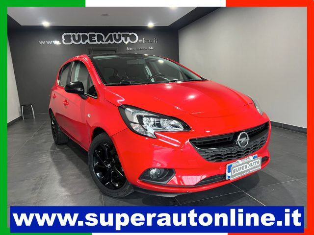 OPEL Corsa usata, con ABS