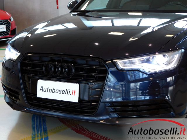 AUDI A6 usata, con Controllo vocale