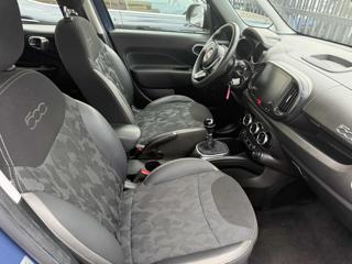 FIAT 500L usata, con Chiusura centralizzata