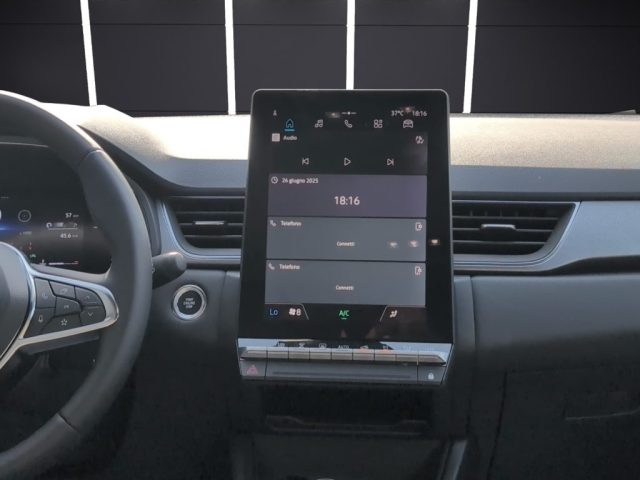 RENAULT Captur usata, con Fari LED