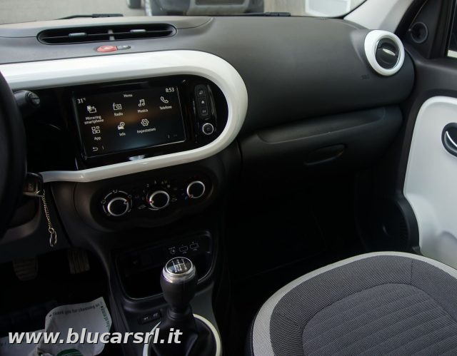 RENAULT Twingo usata, con Controllo trazione